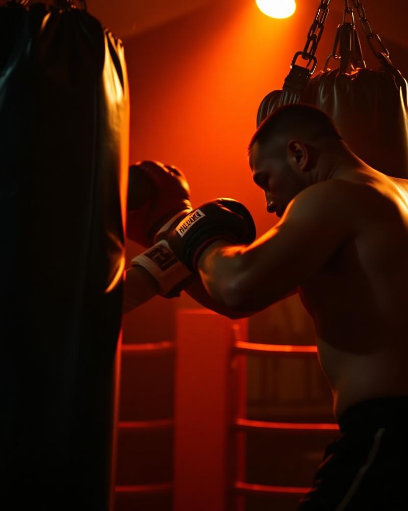Boxe & Combat